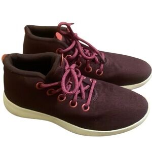 Wool Allbirds Women's Wool Runner-up Mizzle - Medjool Size 9